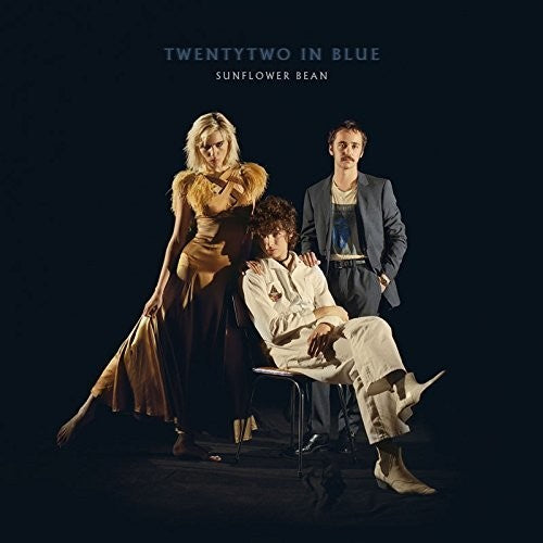 Sunflower Bean Twentytwo In Blue - Record Album - Vinyl LP