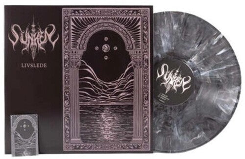 Sunken Livslede - Record Album - Vinyl LP