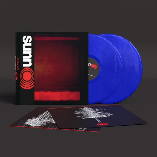 sunn O))) Sunn O))) - Double Record Album - Vinyl LP