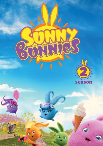 Sunny Bunnies: Season Two Sunny Bunnies: Season Two - DVD
