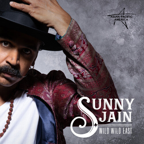 Sunny Jain Wild Wild East - CD Album