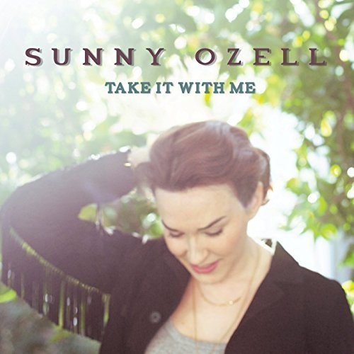 Sunny Ozell Take It with Me - Record Album - Vinyl LP