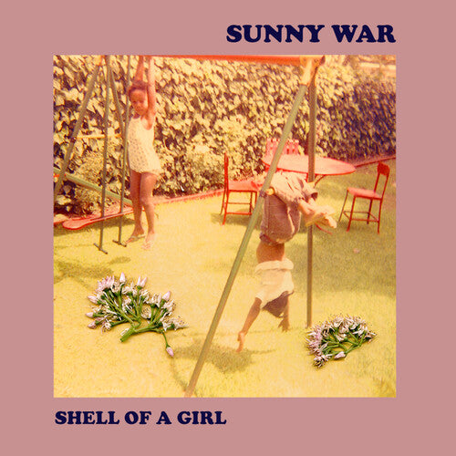 Sunny War Shell Of A Girl (Indie Exclusive) - Record Album - Vinyl LP