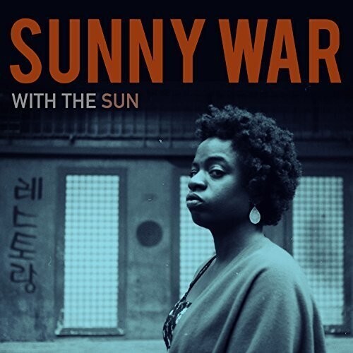 Sunny War With the Sun (Brown) - Record Album - Vinyl LP