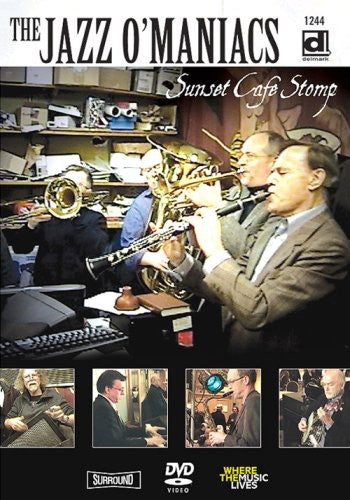 Sunset Cafe Stomp - DVD