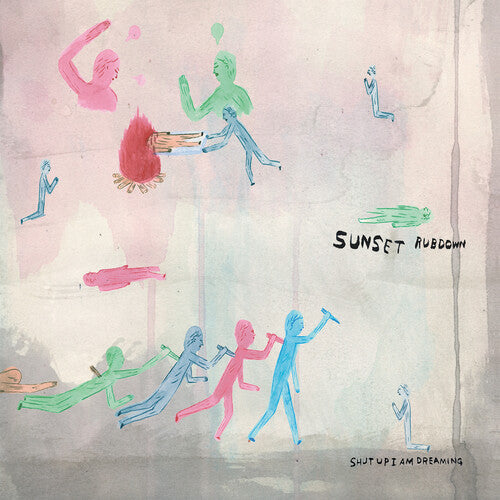 Sunset Rubdown Shut Up I Am Dreaming (Pearly Vinyl) - Record Album - Vinyl LP