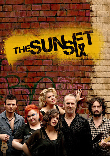 Sunset Six The Sunset Six - DVD
