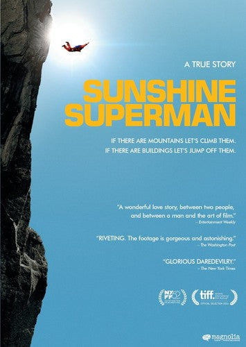 Sunshine Superman DVD Sunshine Superman - DVD