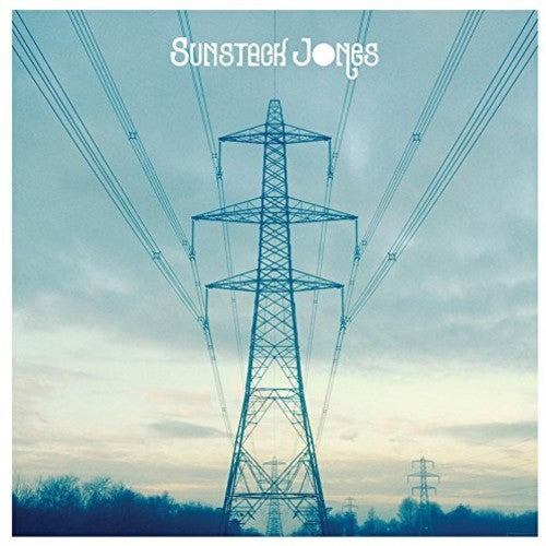 Sunstack Jones Sunstack Jones - Record Album - Vinyl LP