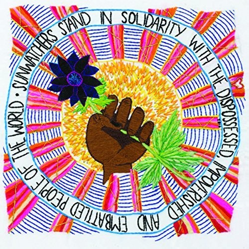 Sunwatchers II - Record Album - Vinyl LP