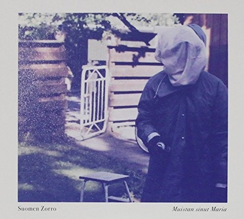 Suomen Zorro Muistan Sinut Maria - CD Album