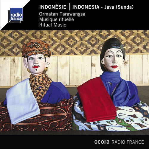 Supena, Pupung / Tahya Indonesia / Java - Ormatan Tarawangsa - Ritual - CD Album