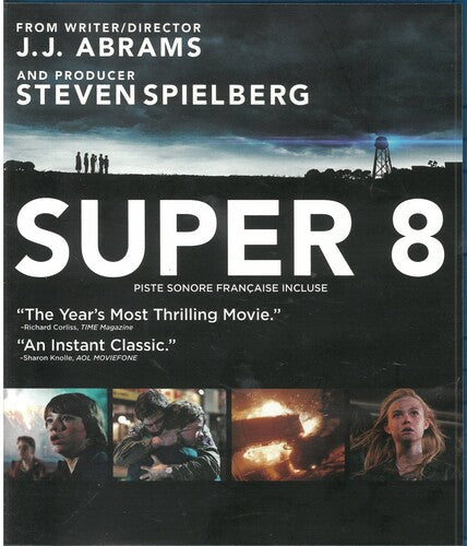 Super 8 Super 8 - Blu-Ray