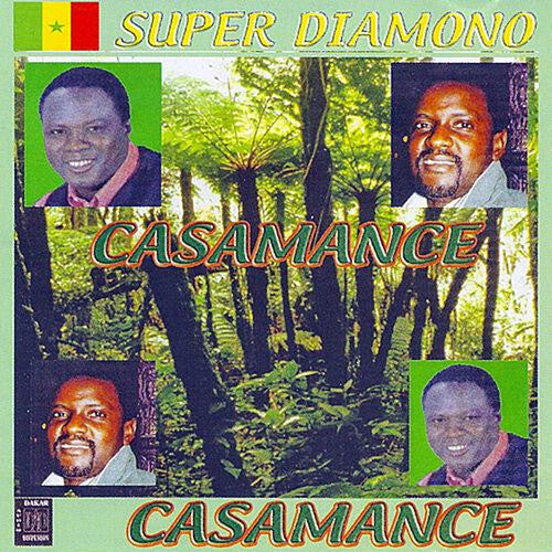 Super Diamono Casamance - CD Album
