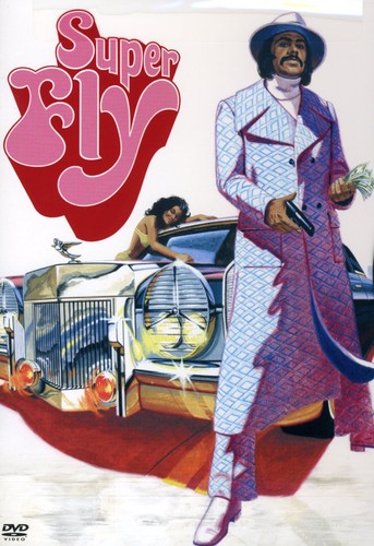 Super Fly - DVD