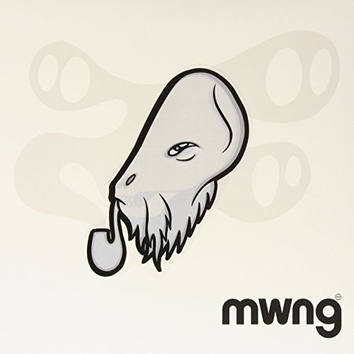 Super Furry Animals MWNG - Triple Record Album - Vinyl LP