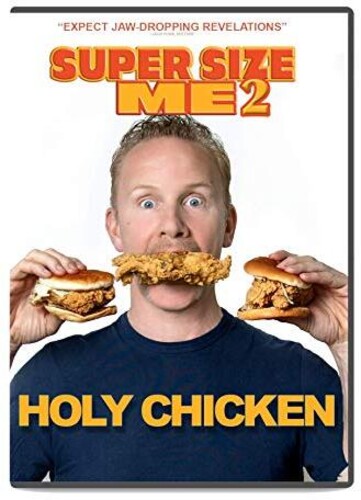Super Size Me 2 Super Size Me 2 - DVD