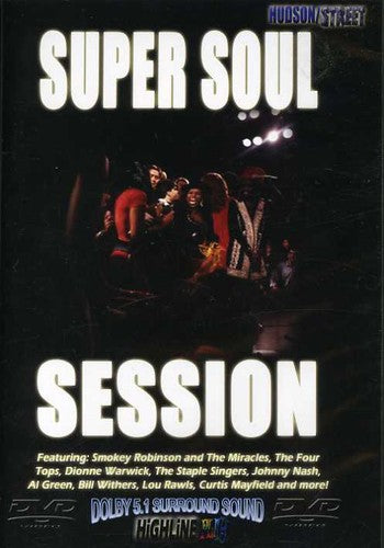Super Soul Session - DVD