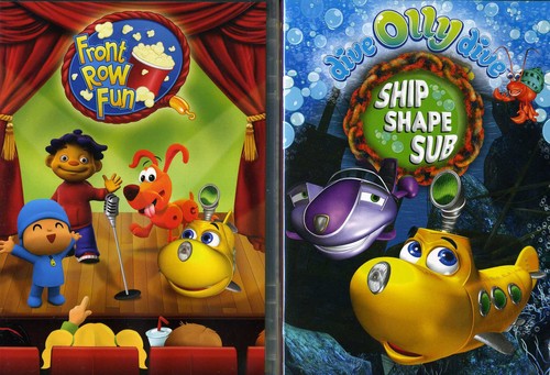 Super Sub/Fun - 2-Disc DVD Set