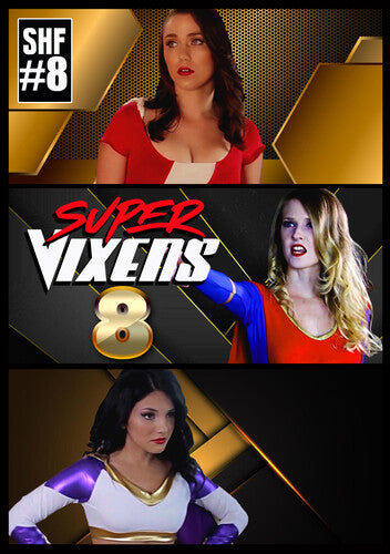 Super Vixens 8 Super Vixens 8 - DVD