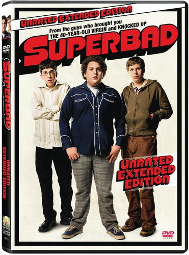 Superbad - DVD