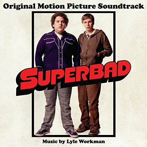 Superbad Superbad (Original Soundtrack) - Record Album - Vinyl LP