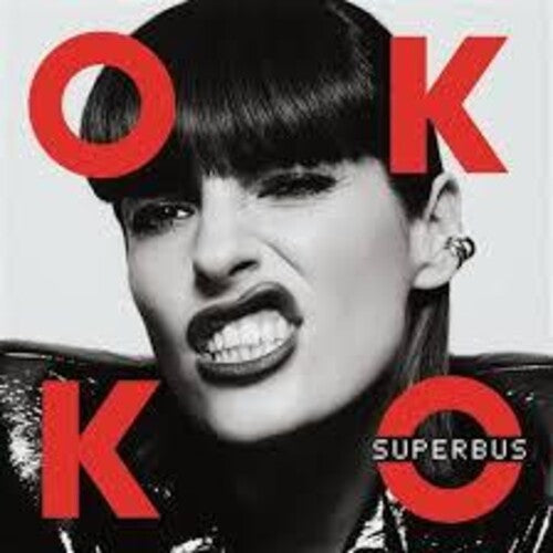 Superbus Ok Ko - Record Album - Vinyl LP