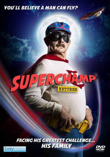Superchamp Returns Superchamp Returns - DVD