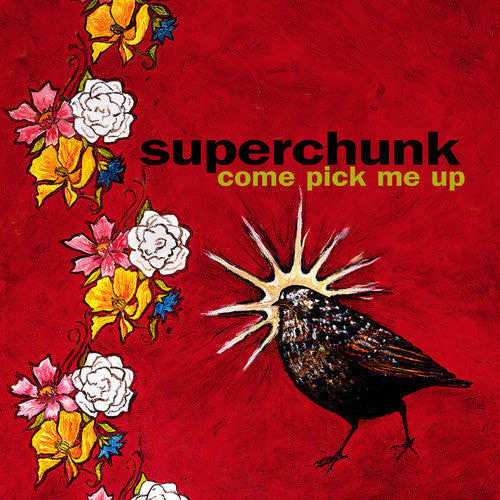 Superchunk Come Pick Me Up - Record Album - Vinyl LP