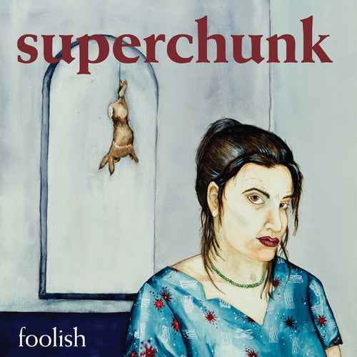 Superchunk Foolish - Record Album - Vinyl LP