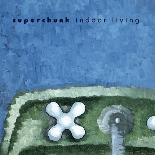 Superchunk Indoor Living (Reissue) - Record Album - Vinyl LP