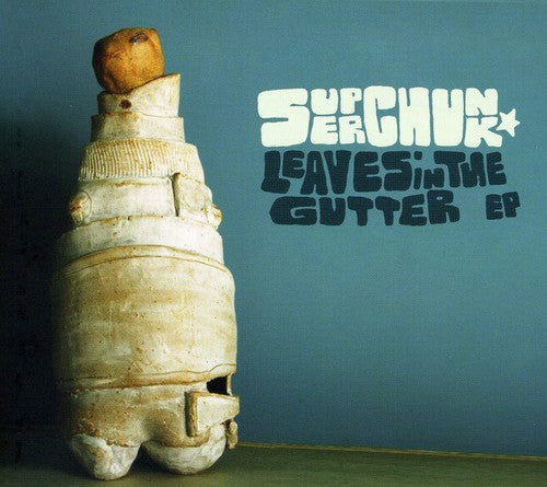 Superchunk Leaves In The Gutter - CD Album