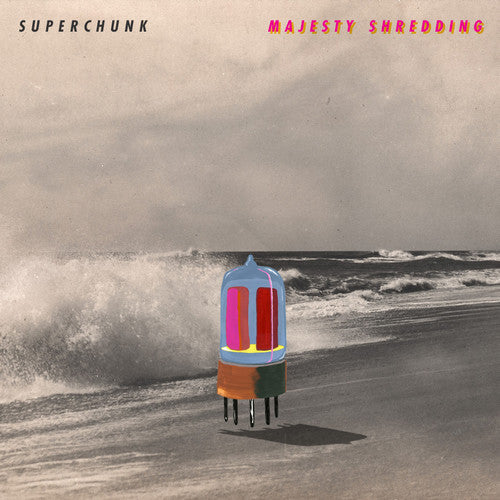 Superchunk Majesty Shredding - Record Album - Vinyl LP