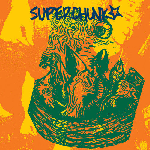 Superchunk Superchunk - Record Album - Vinyl LP