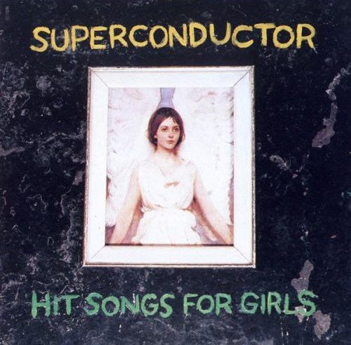 Superconductor Hit Songs for Girls - Record Album - Vinyl LP