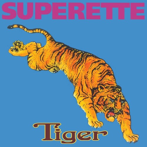 Superette Tiger - Double Record Album - Vinyl LP