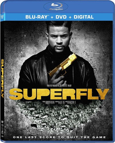 Superfly SuperFly - 2-Disc Blu-Ray Set
