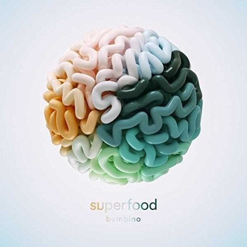 Superfood Bambino - Record Album - Vinyl LP