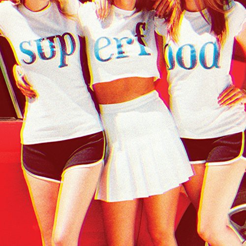 Superfood Don't Say That - Record Album - Vinyl LP