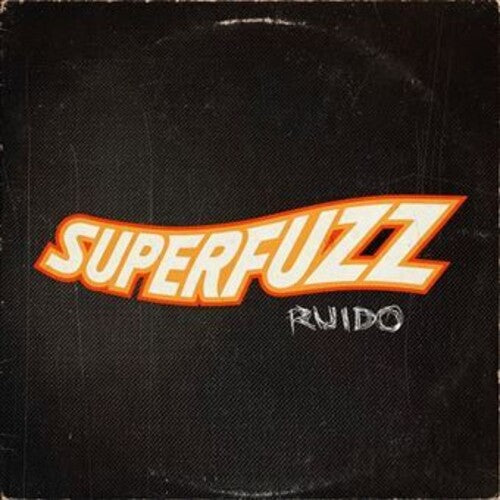 Superfuzz Ruido - Record Album - Vinyl LP