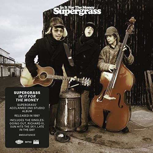 Supergrass In It For The Money - CD Album