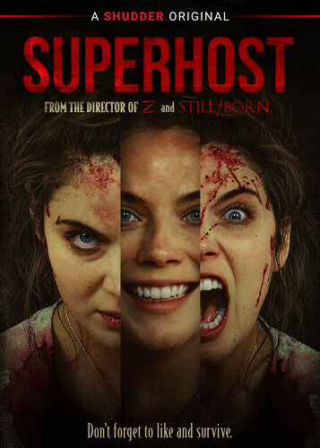 Superhost Superhost - DVD