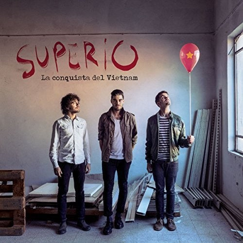 Superio La Conquista Del Vietnam - CD Album
