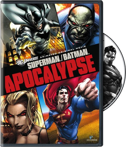 Superman / Batman: Apocalypse - DVD