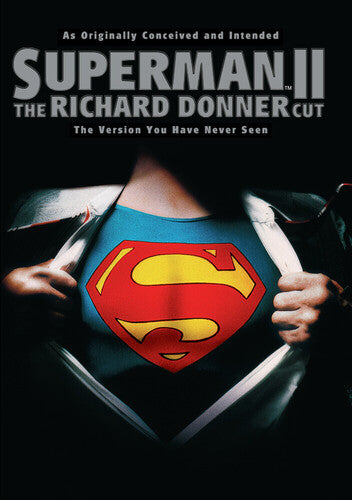 Superman II: The Richard Donner Cut Superman II: The Richard Donner Cut - DVD