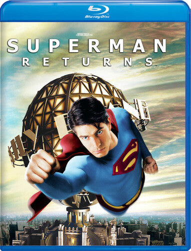 Superman Returns Superman Returns - Blu-Ray