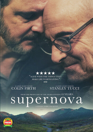 Supernova (2021) Supernova - DVD
