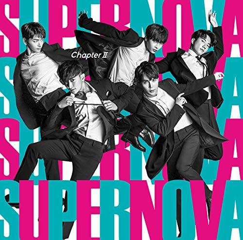 Supernova Chapter 2 - CD Album