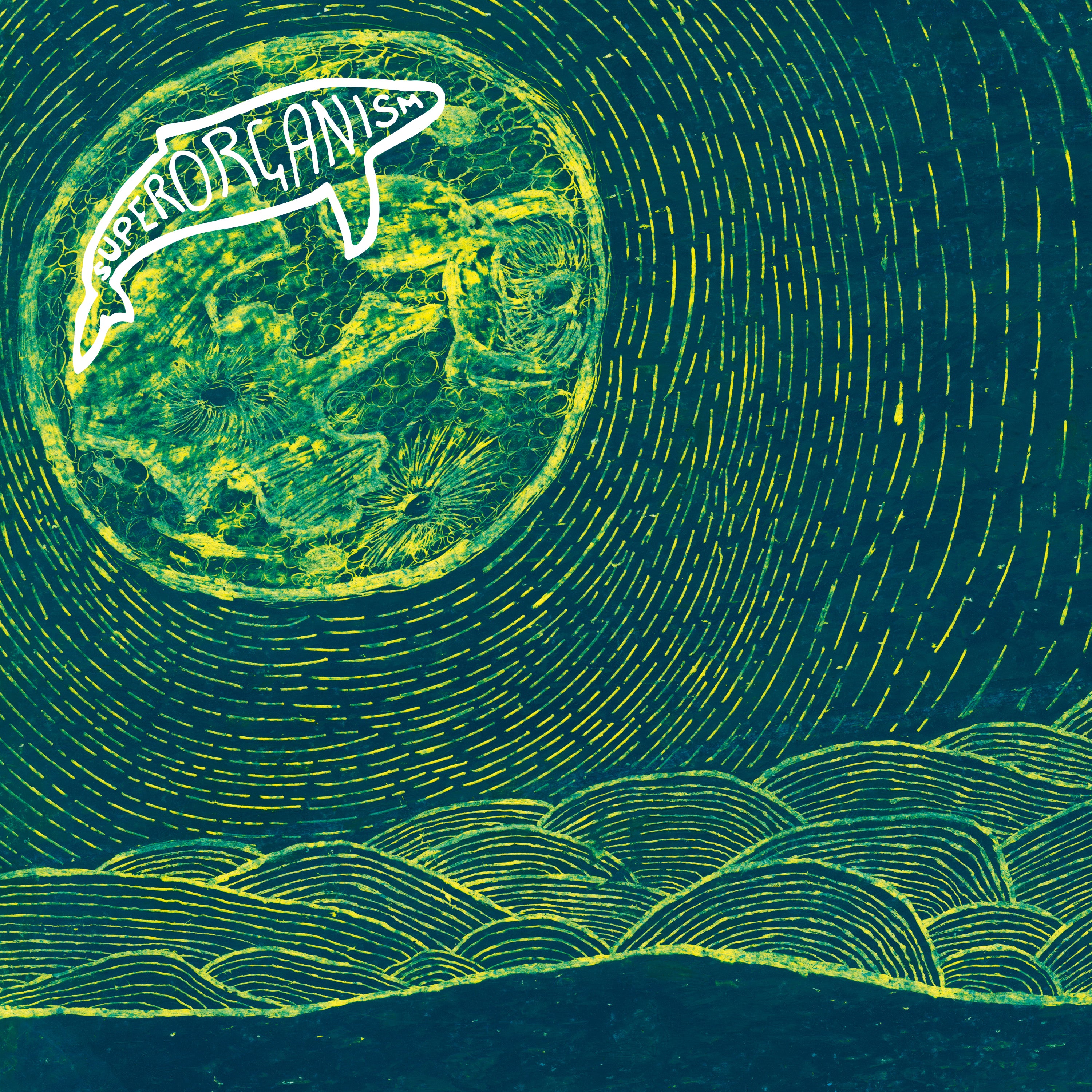 Superorganism Superorganism