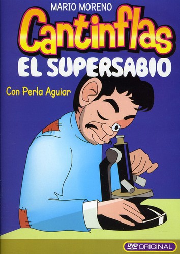Supersabio - DVD